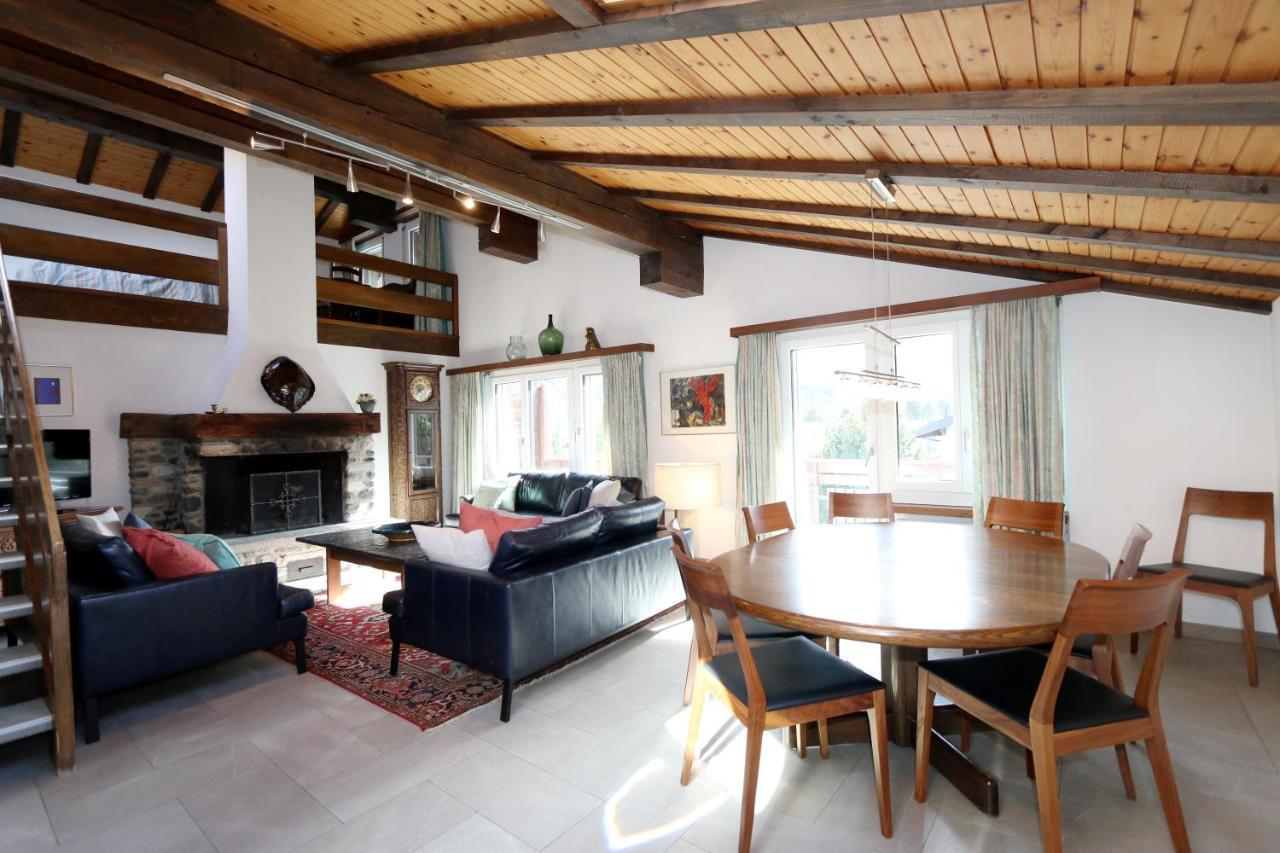 Everest Saas Fee Exterior foto