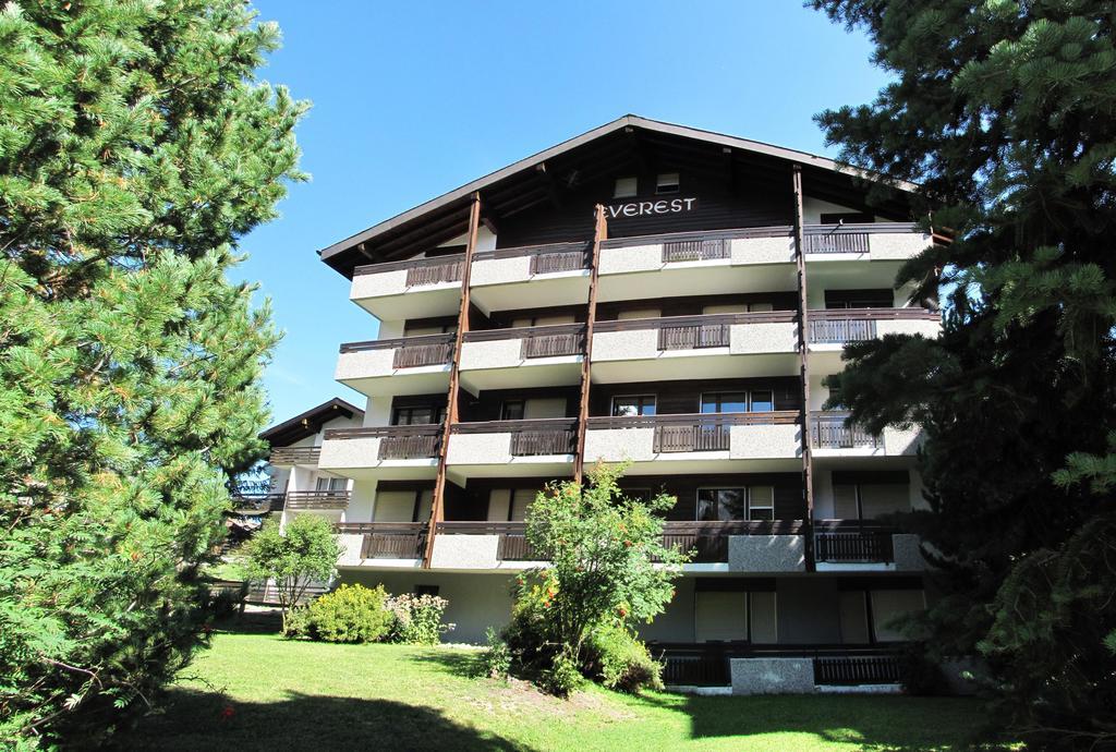 Everest Saas Fee Exterior foto