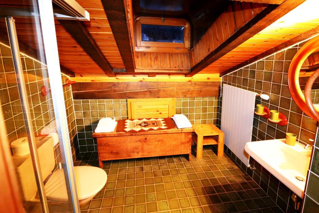 Everest Saas Fee Exterior foto