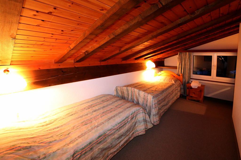 Everest Saas Fee Exterior foto