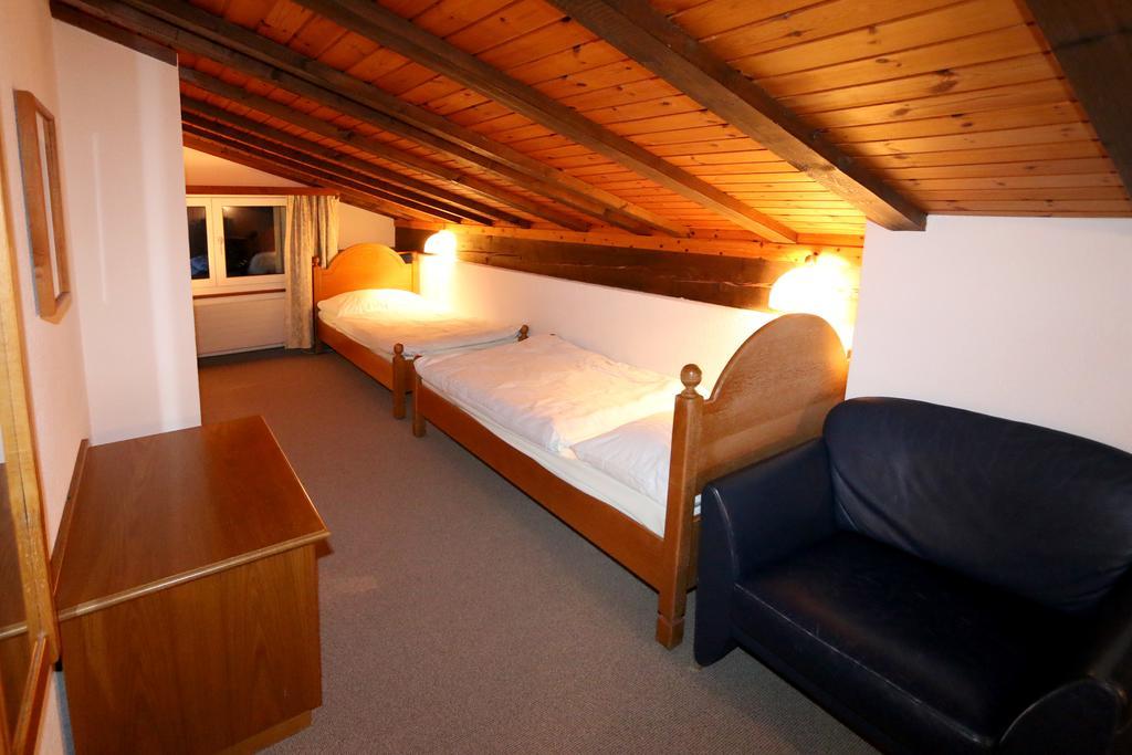 Everest Saas Fee Exterior foto