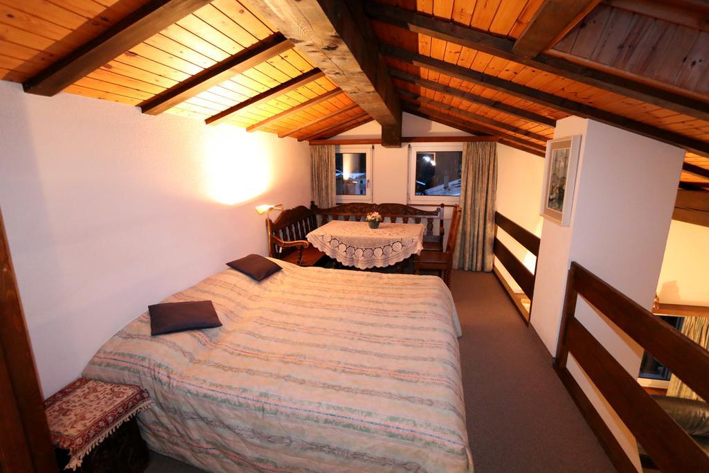 Everest Saas Fee Exterior foto