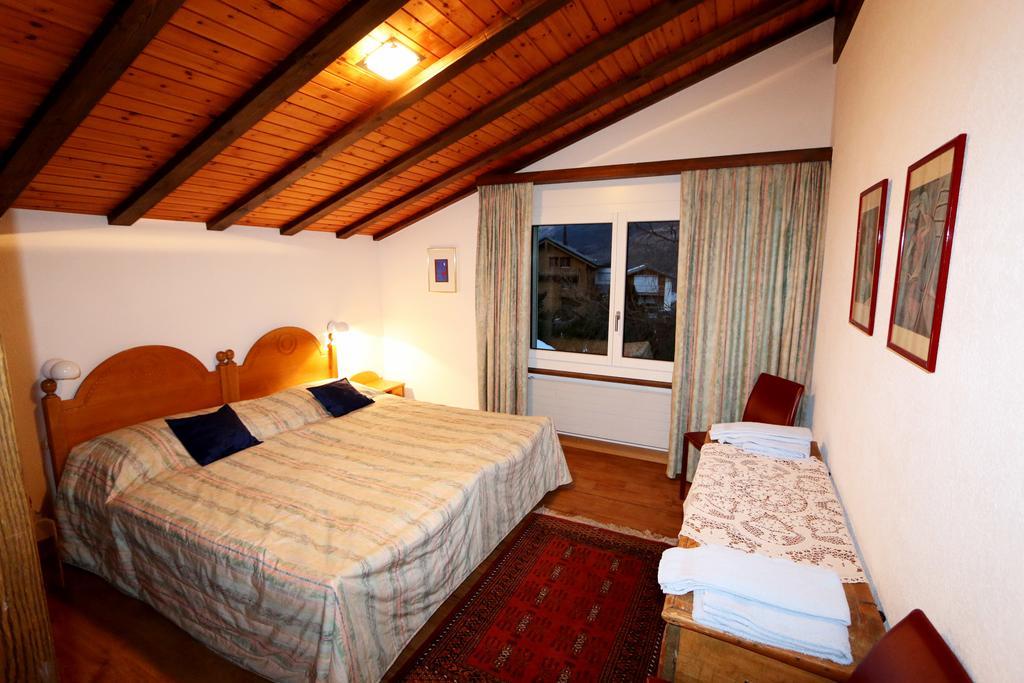 Everest Saas Fee Exterior foto