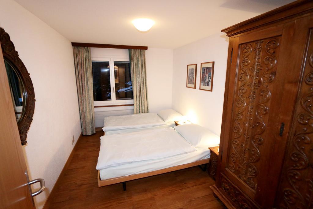 Everest Saas Fee Exterior foto