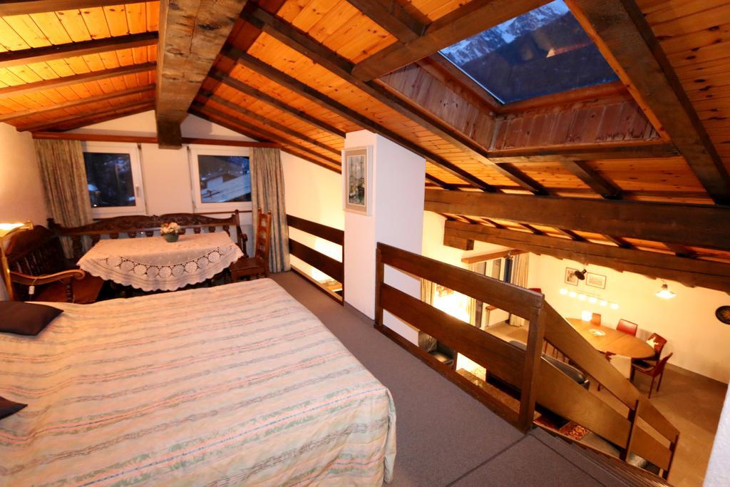 Everest Saas Fee Exterior foto