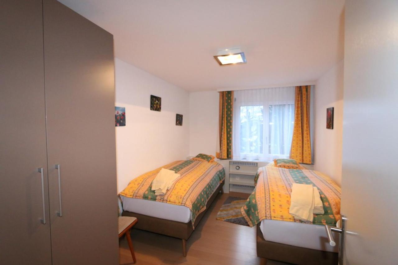 Everest Saas Fee Exterior foto