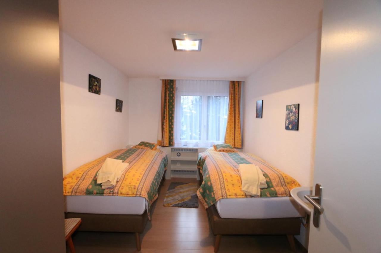 Everest Saas Fee Exterior foto
